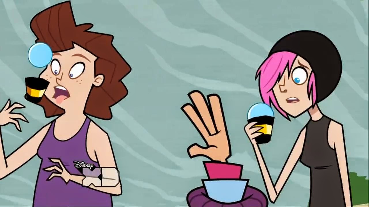 Nude Cartoons Trajes de Baño Swimsuits Bikinis